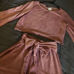 Fashion nova 2 piece set